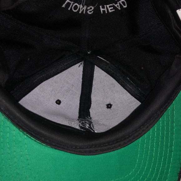 Lions head Cap Snap Back - Picture 5 of 8